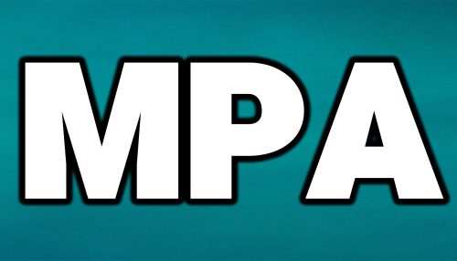 دوره جامع MPA