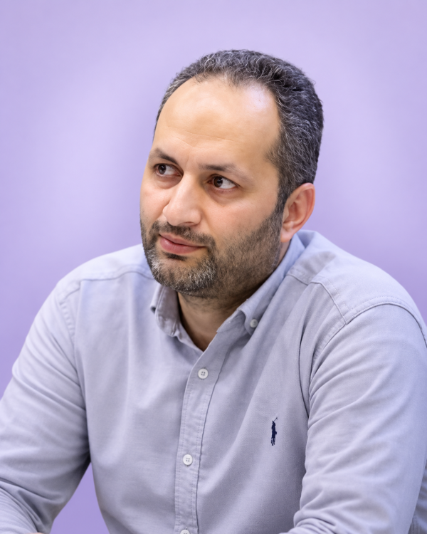تصویر دکتر عباس جهانبخش