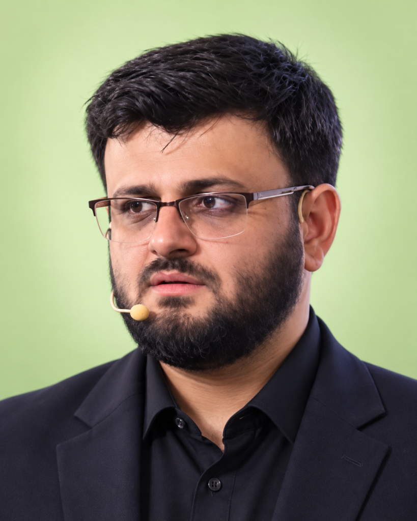 تصویر دکتر حمیدرضا مقصودی