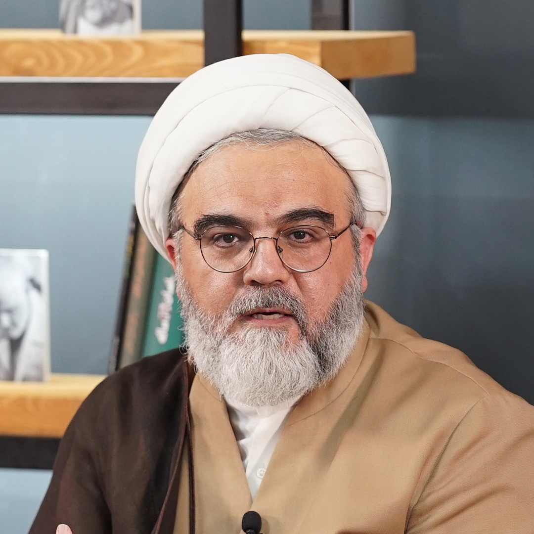 حجت‌الاسلام محسن قنبریان