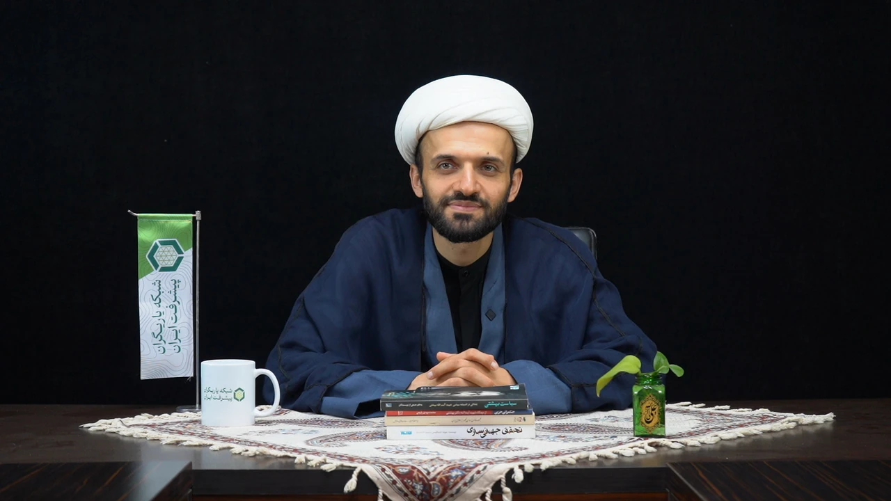 حجت الاسلام محسن خاکی از مدرسین شیپا