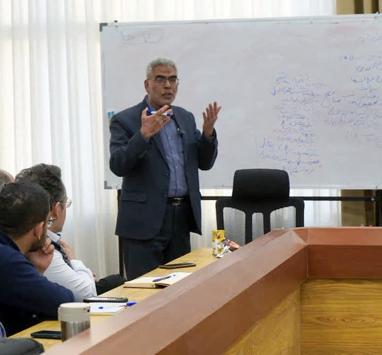 کارگاه دکتر صمصامی