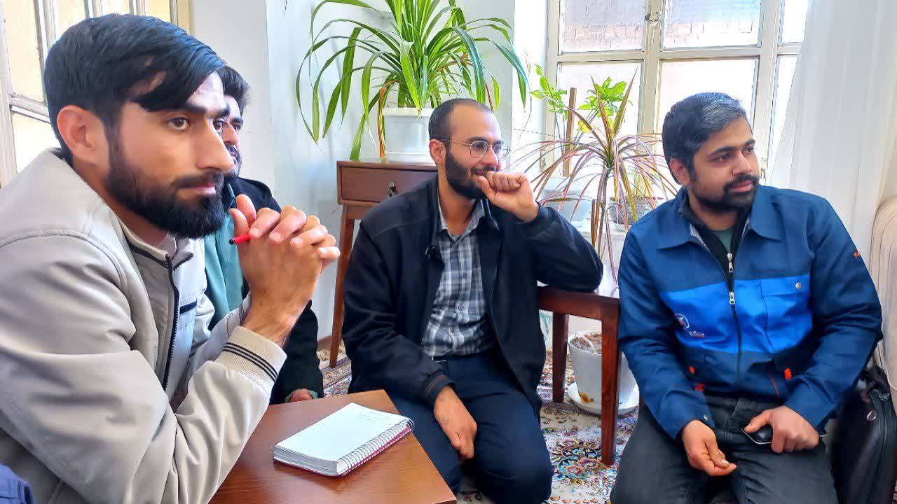 جلسات توجیهی شیپا در استان ها