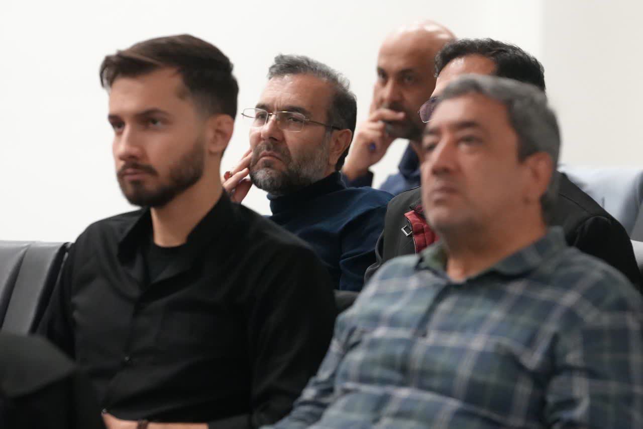 کارگاه آموزشی شیپا