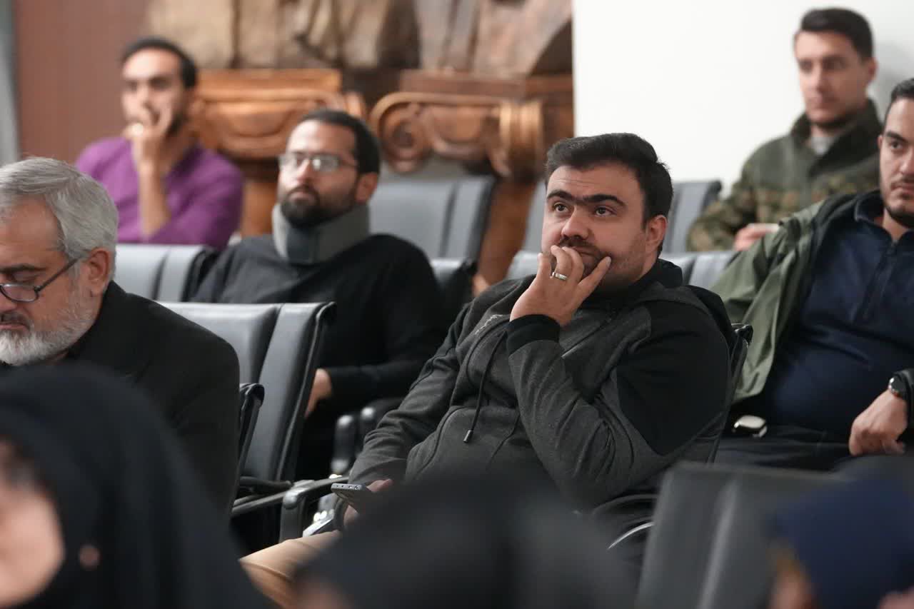 کارگاه آموزشی شیپا