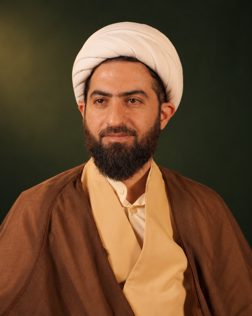 تصویر حجتالاسلام حسین مهدیزاده