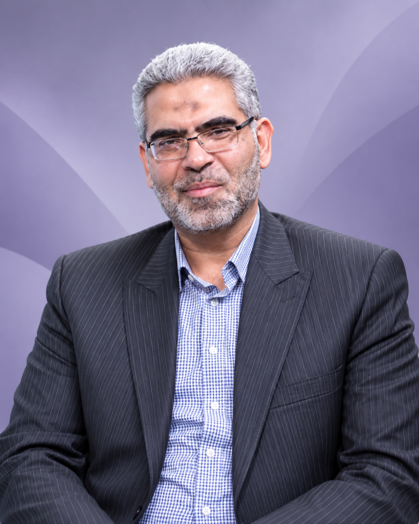 تصویر دکتر حسین صمصامی