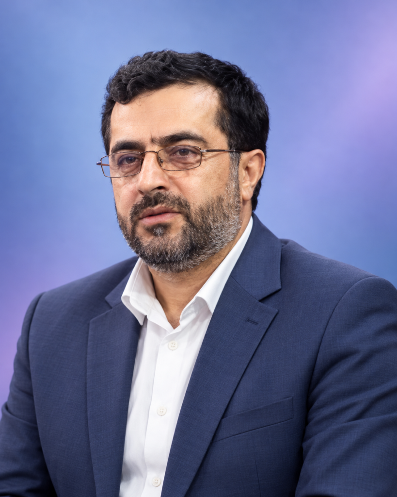 تصویر دکتر محمدجواد توکلی