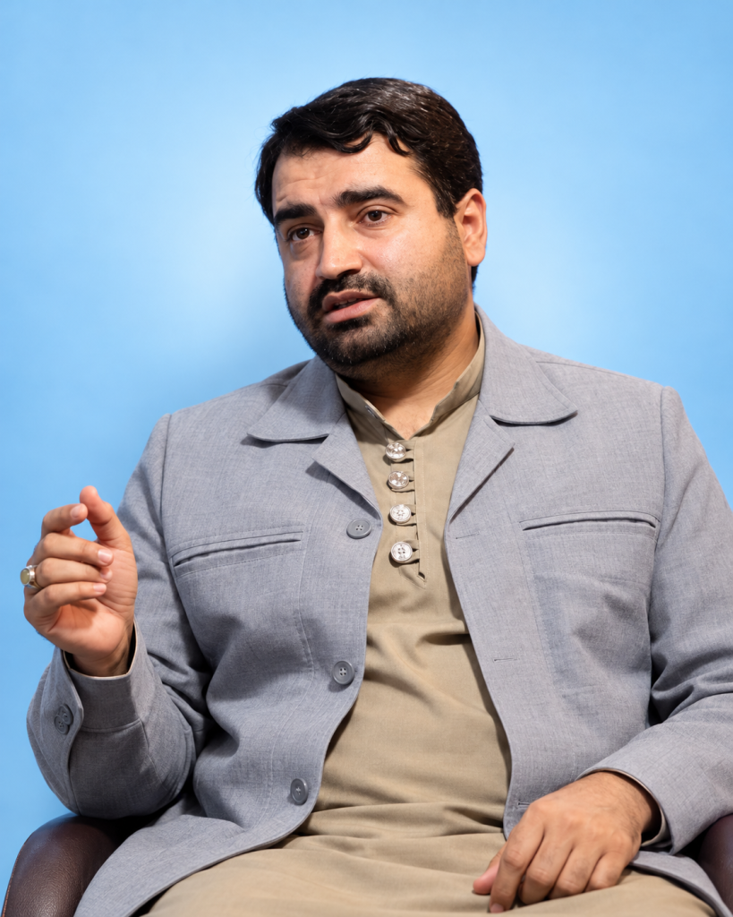 روح‌الله مؤمن‌نسب